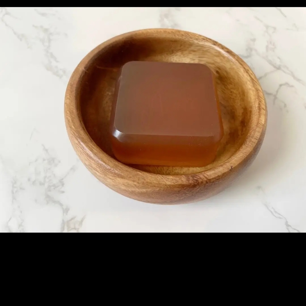 Manuka Honey Shampoo Bar